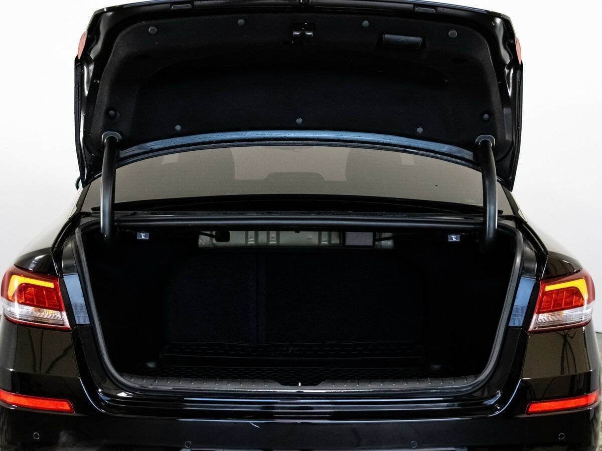 Купить Kia Optima с пробегом. Фото: #20