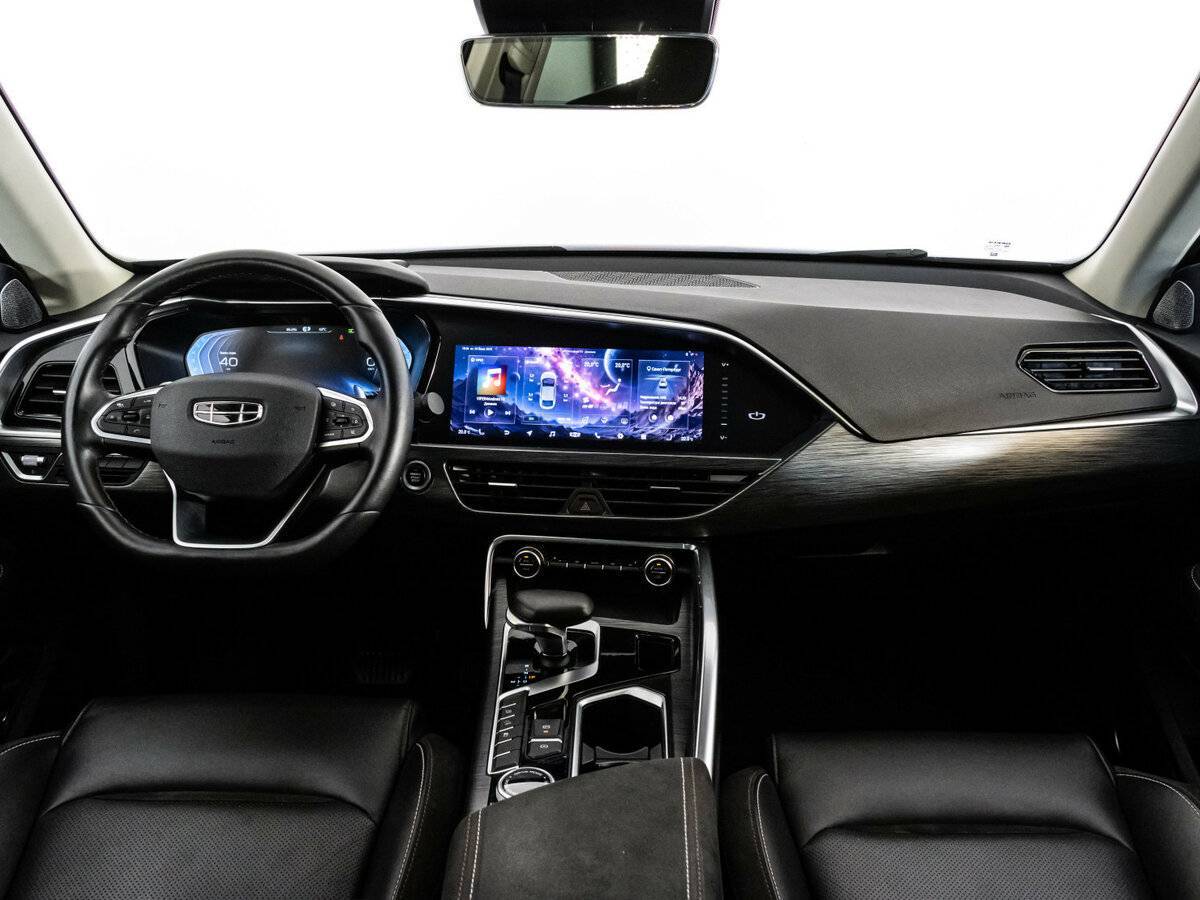 Купить Geely Tugella с пробегом. Фото: #7