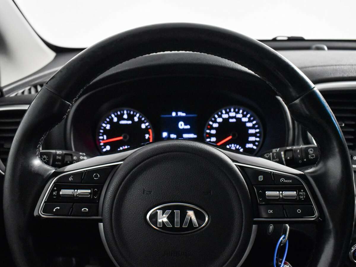 Купить Kia Sportage с пробегом. Фото: #15