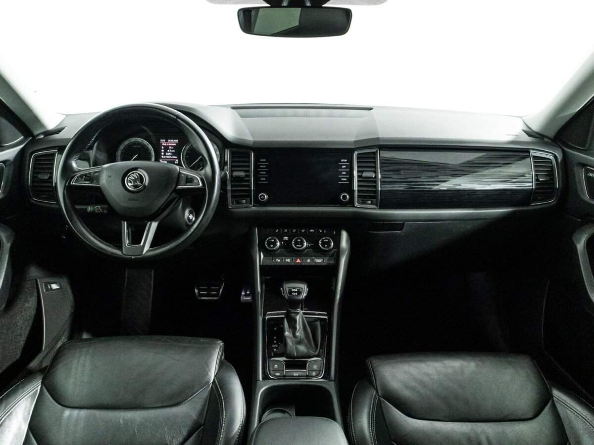 Купить Skoda Kodiaq с пробегом. Фото: #12
