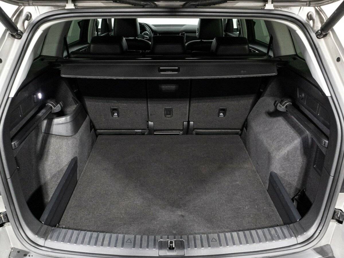 Купить Skoda Kodiaq с пробегом. Фото: #14
