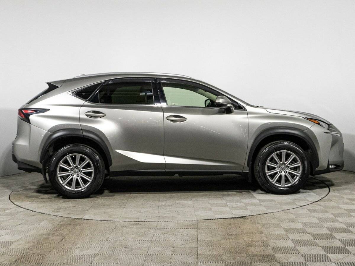 Купить Lexus NX с пробегом. Фото: #3