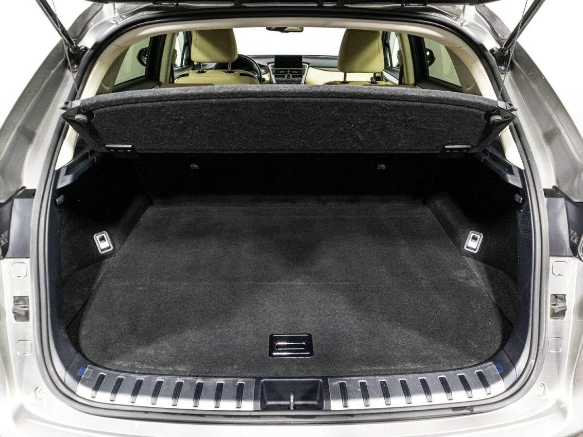 Купить Lexus NX с пробегом. Фото: #14