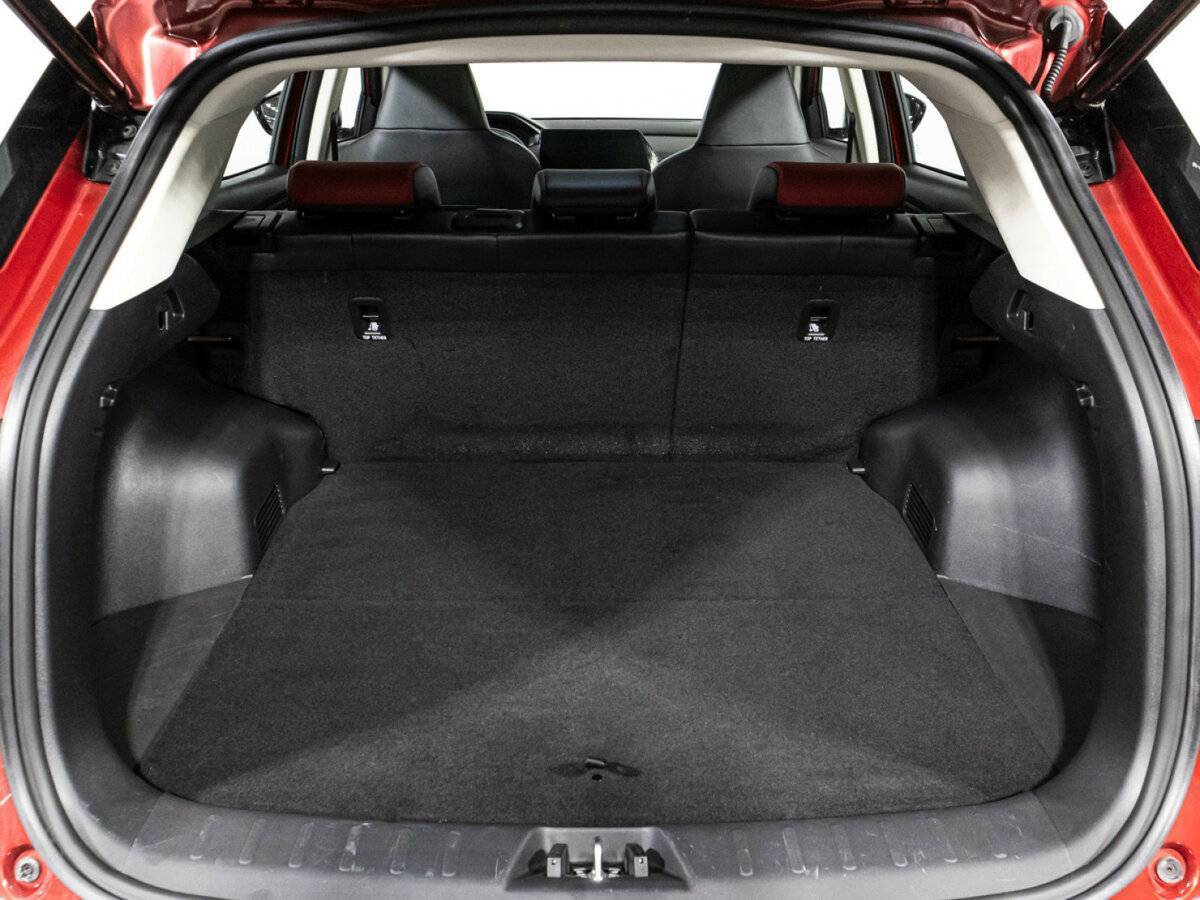 Купить Changan CS55 Plus с пробегом. Фото: #14