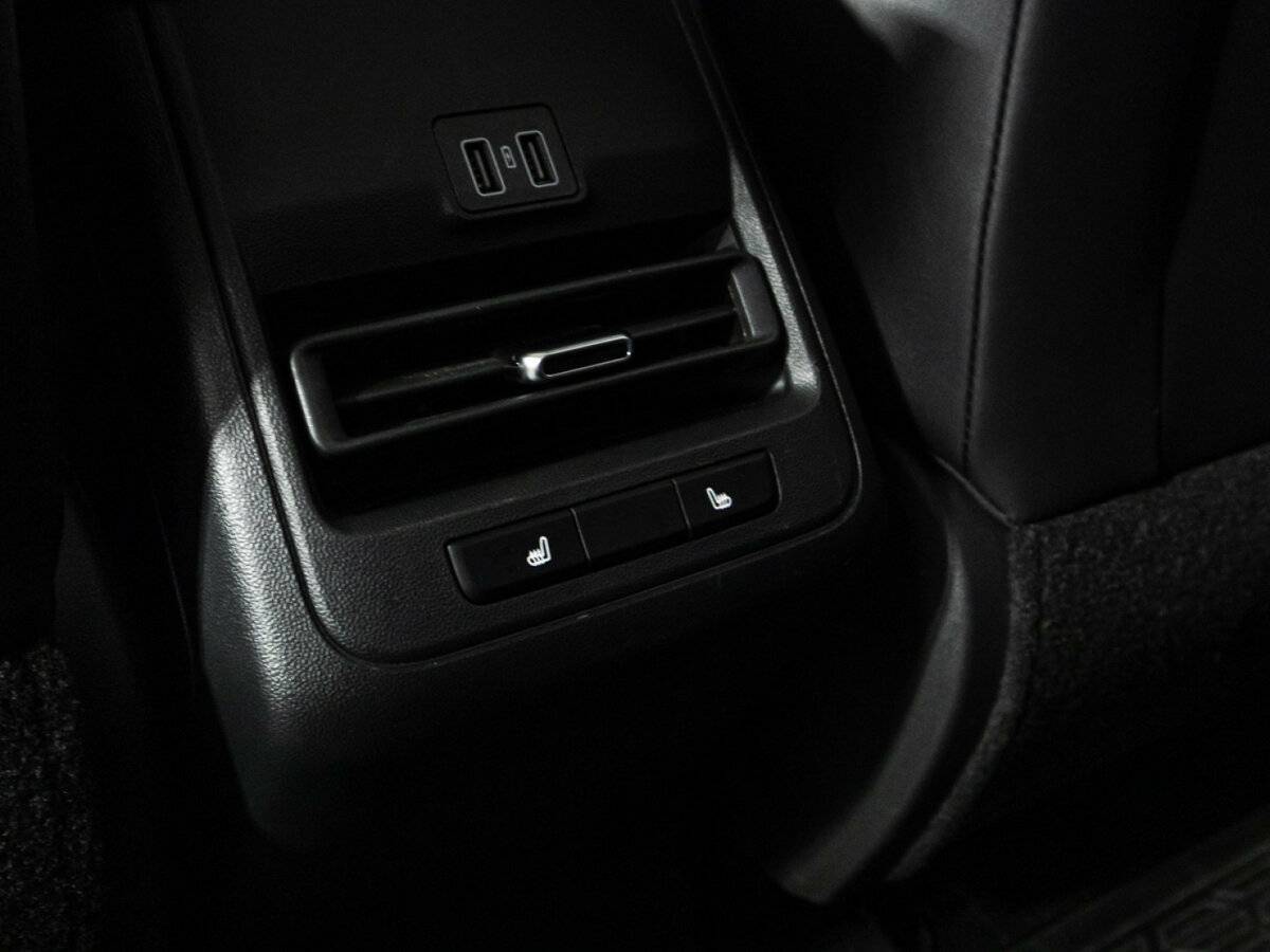 Купить Changan CS55 Plus с пробегом. Фото: #24