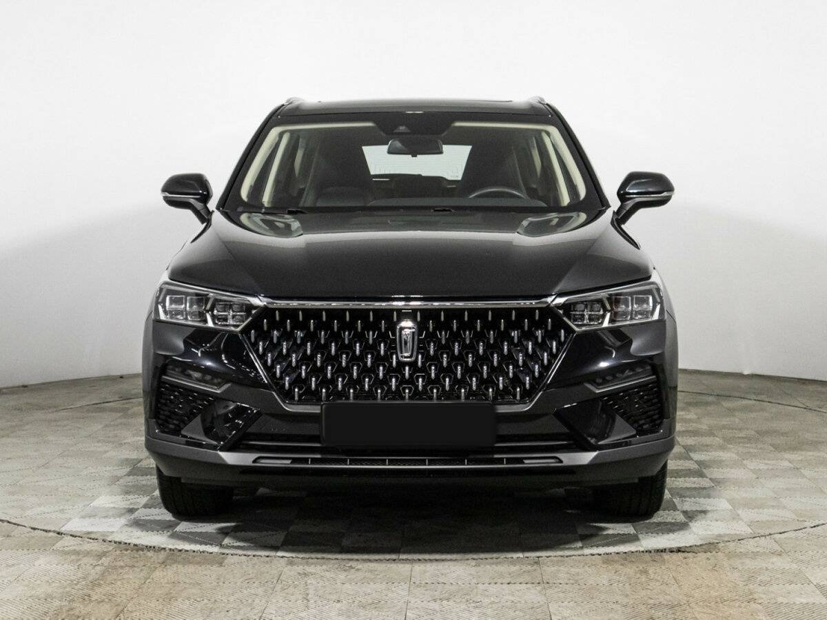 Купить FAW Bestune T77 с пробегом. Фото: #1