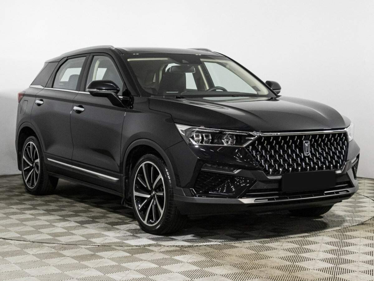 Купить FAW Bestune T77 с пробегом. Фото: #2