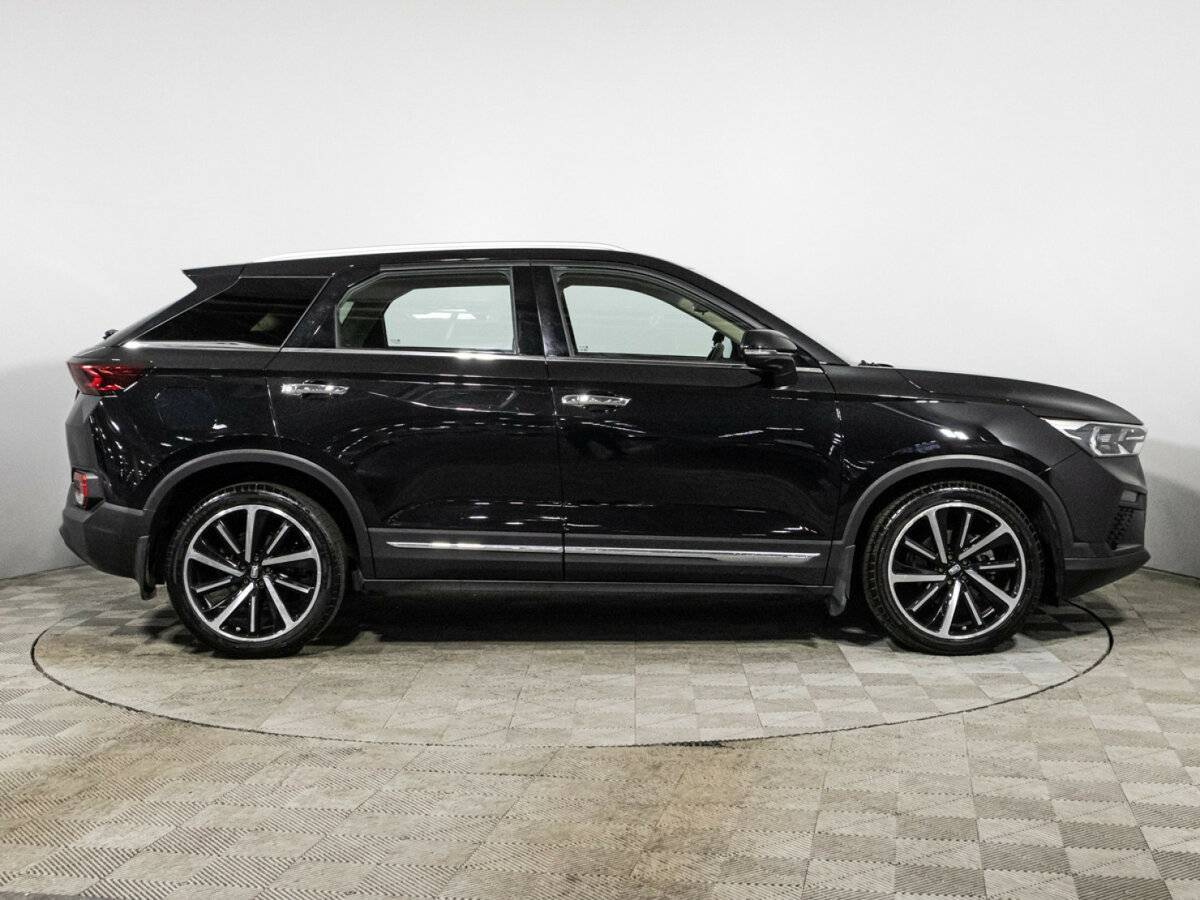 Купить FAW Bestune T77 с пробегом. Фото: #3