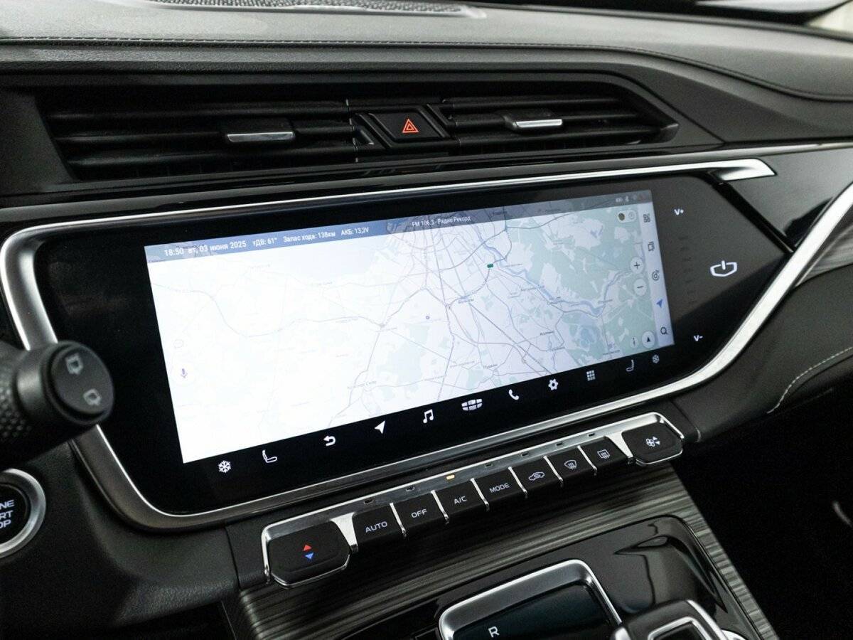 Купить Geely Atlas Pro с пробегом. Фото: #16