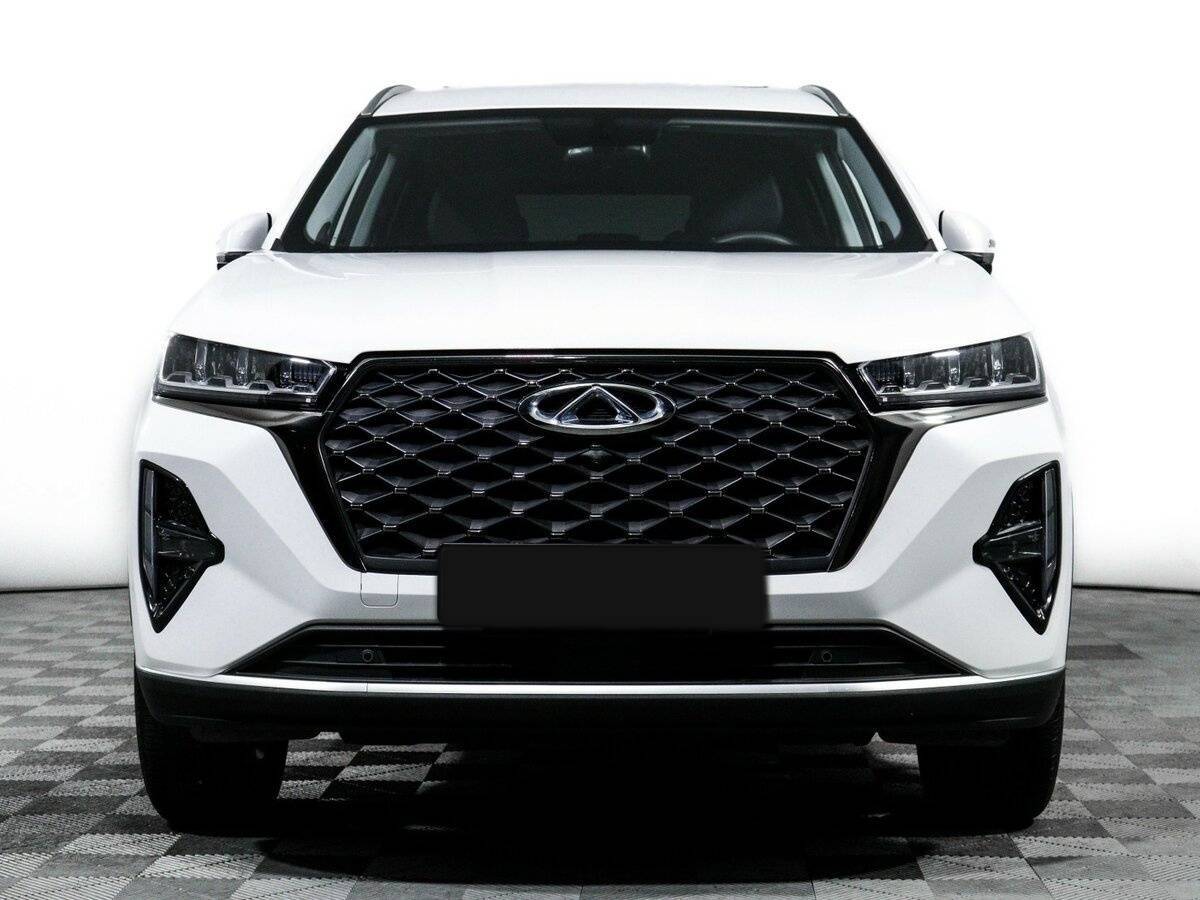 Купить Chery Tiggo 7 Pro Max с пробегом. Фото: #1