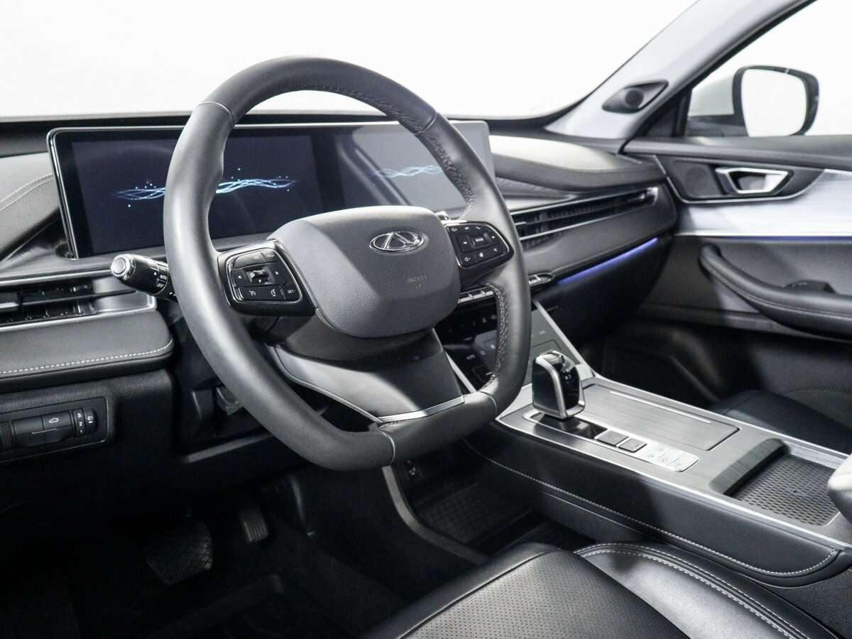 Купить Chery Tiggo 7 Pro Max с пробегом. Фото: #10