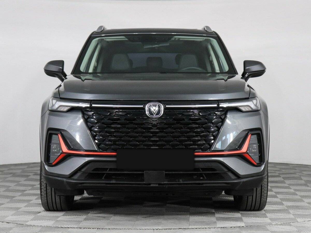 Купить Changan CS35 Plus с пробегом. Фото: #1