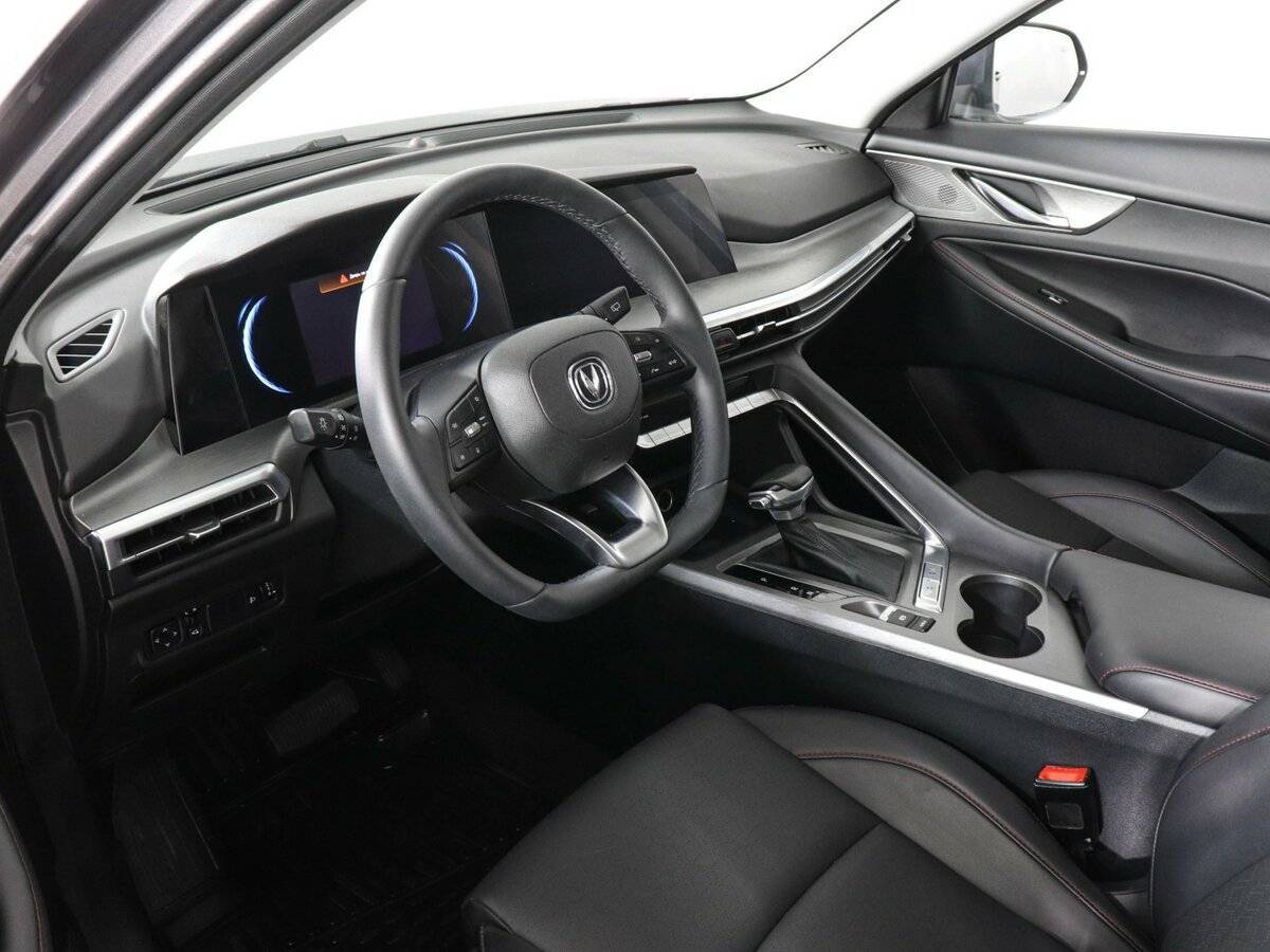 Купить Changan CS35 Plus с пробегом. Фото: #10