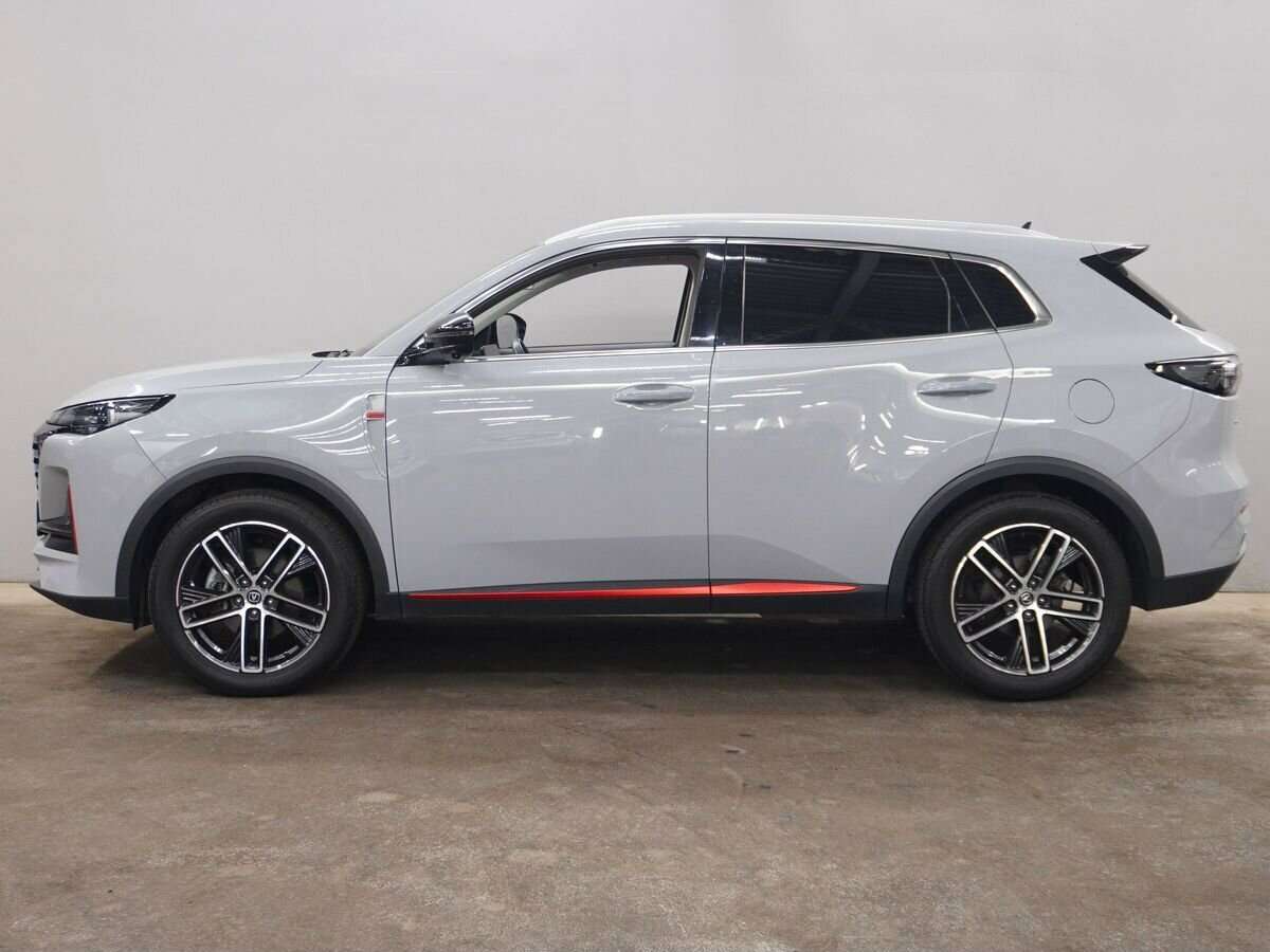 Купить Changan CS55 Plus с пробегом. Фото: #7