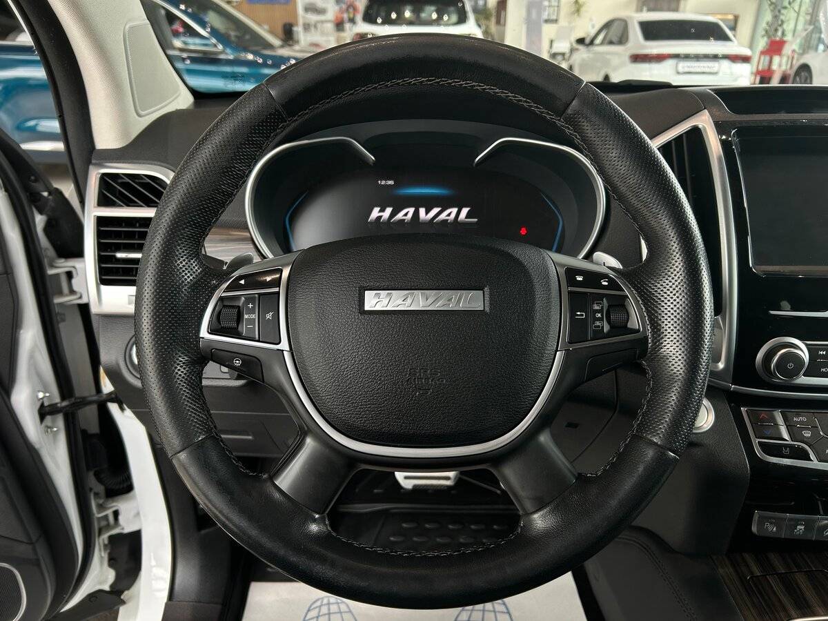 Купить Haval H9 с пробегом. Фото: #14