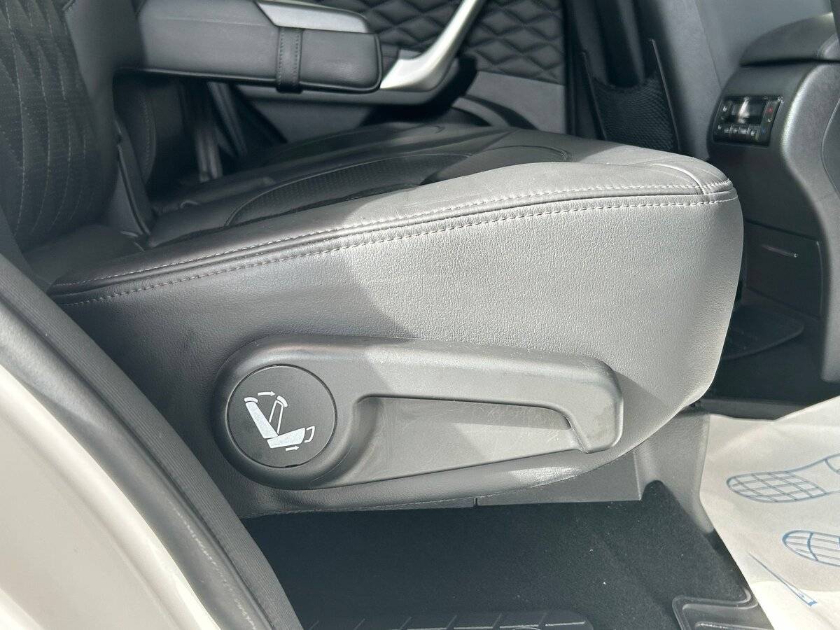 Купить Haval H9 с пробегом. Фото: #27