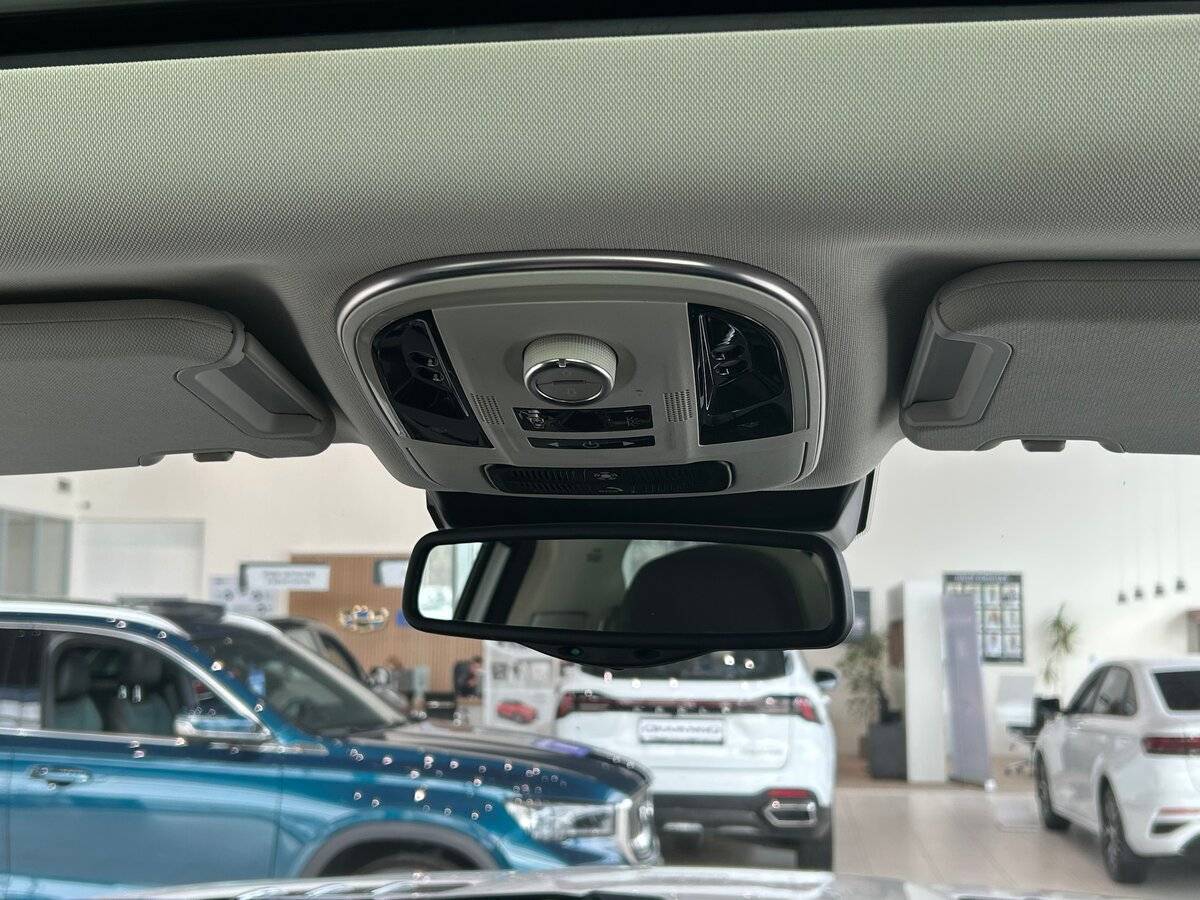 Купить Haval H9 с пробегом. Фото: #32