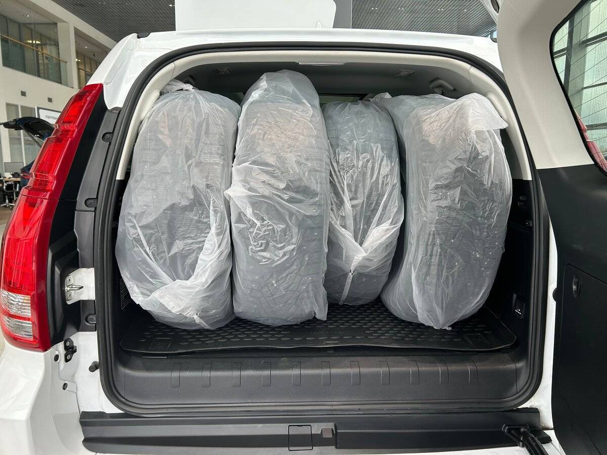 Купить Haval H9 с пробегом. Фото: #38