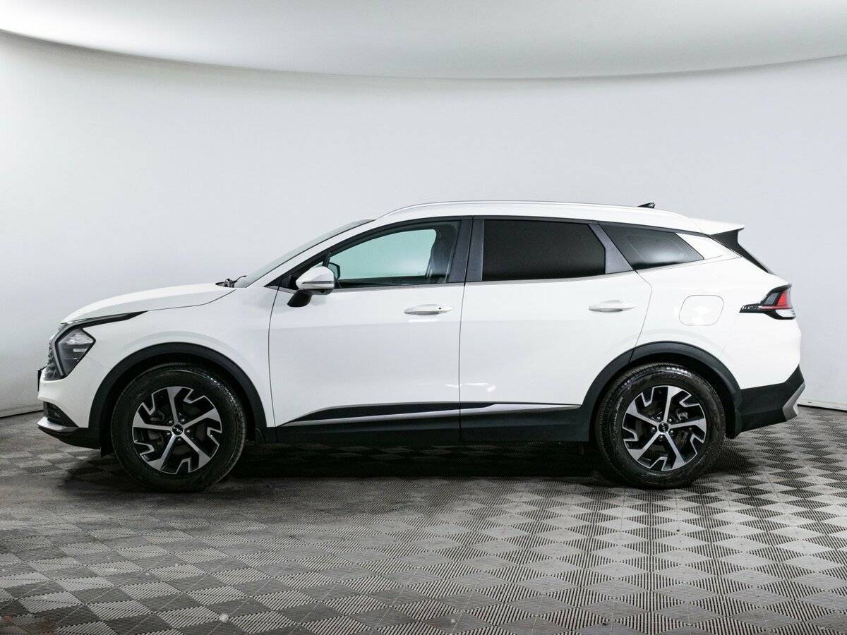 Купить Kia Sportage с пробегом. Фото: #7