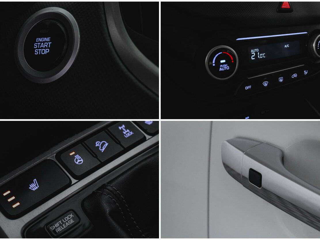 Купить Hyundai Creta с пробегом. Фото: #15