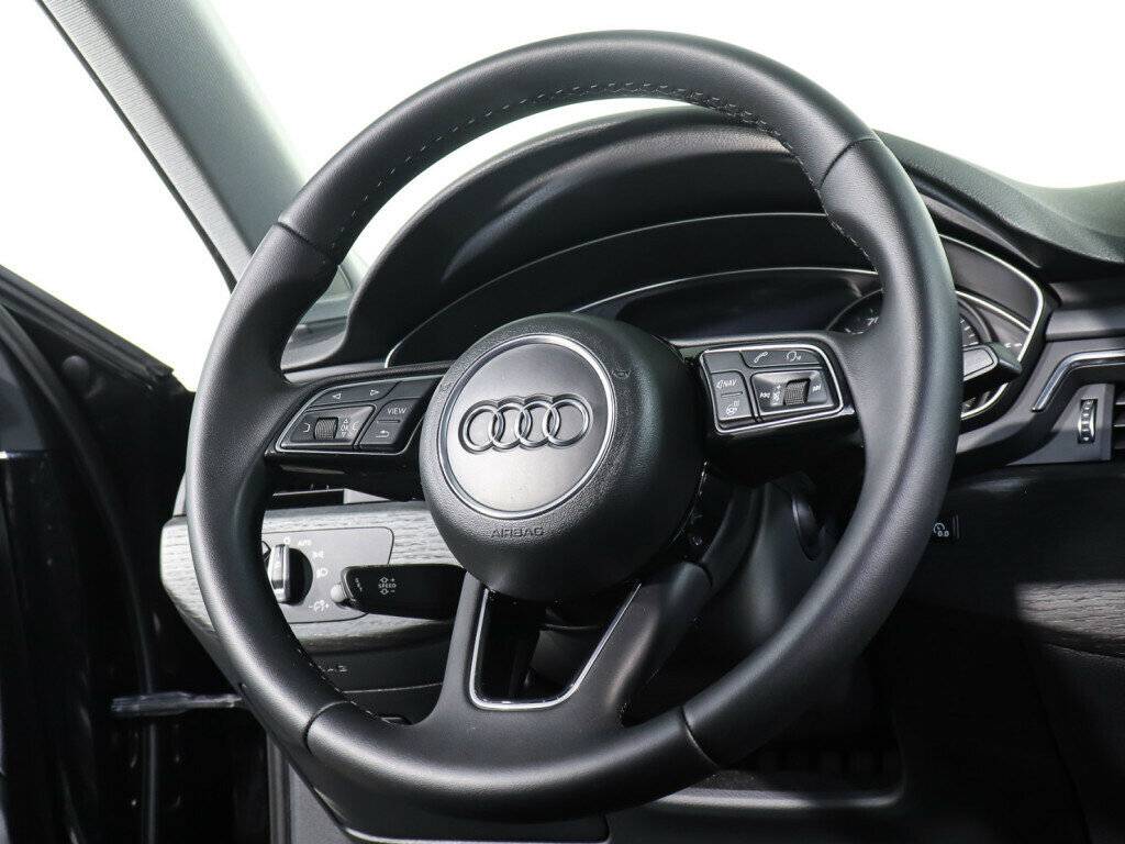 Купить Audi A4 с пробегом. Фото: #15