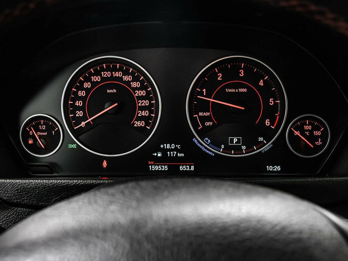 Купить BMW 3 серии с пробегом. Фото: #9