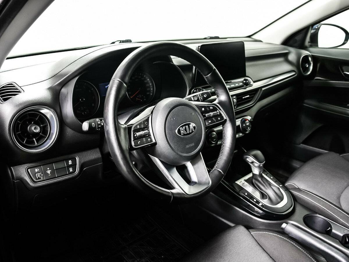 Купить Kia Cerato с пробегом. Фото: #12