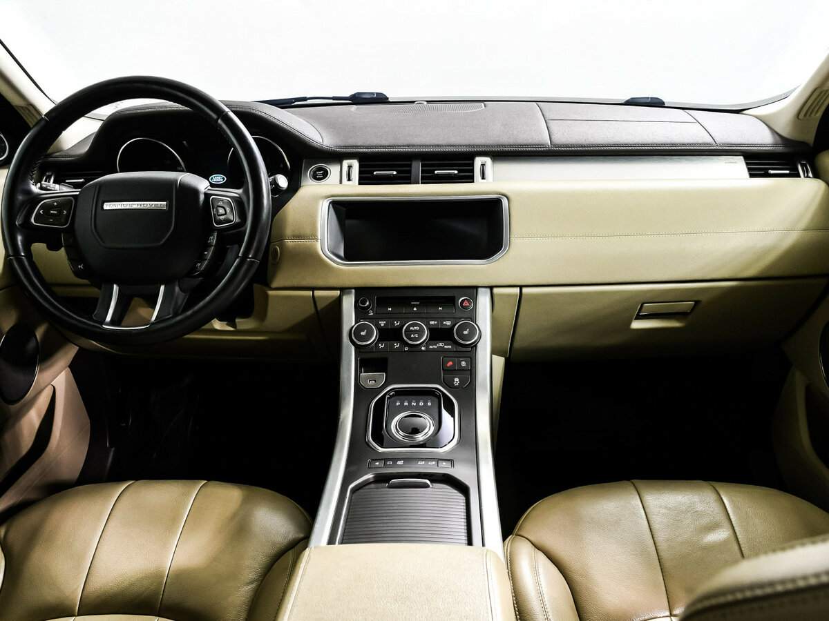 Купить Land Rover Range Rover Evoque с пробегом. Фото: #10