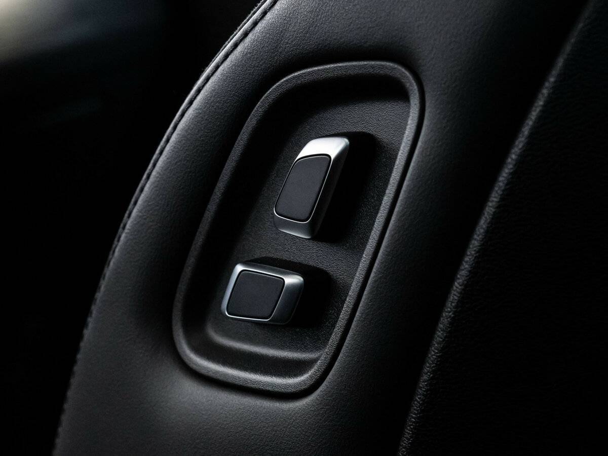 Купить Geely Tugella с пробегом. Фото: #24