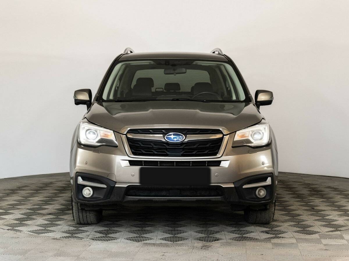 Купить Subaru Forester с пробегом. Фото: #1