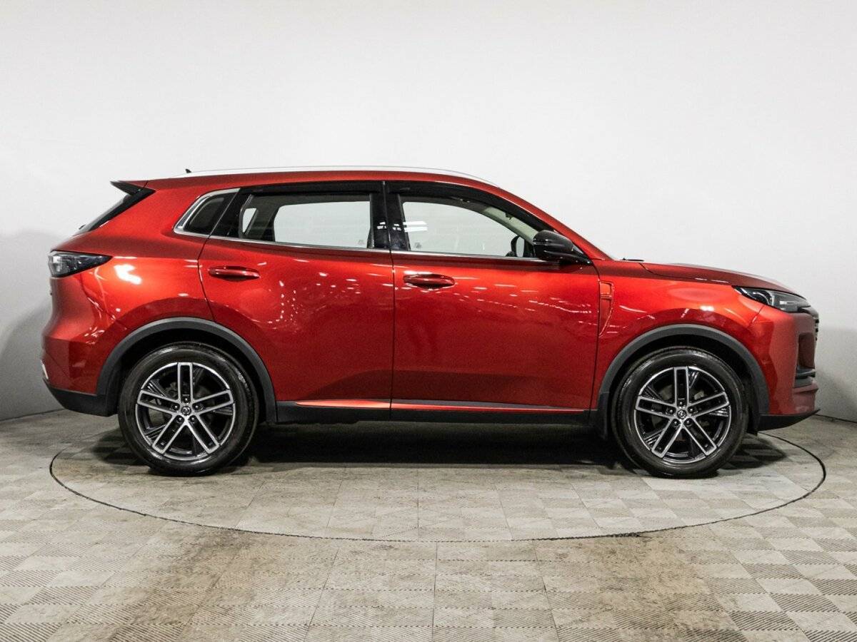 Купить Changan CS55 Plus с пробегом. Фото: #3