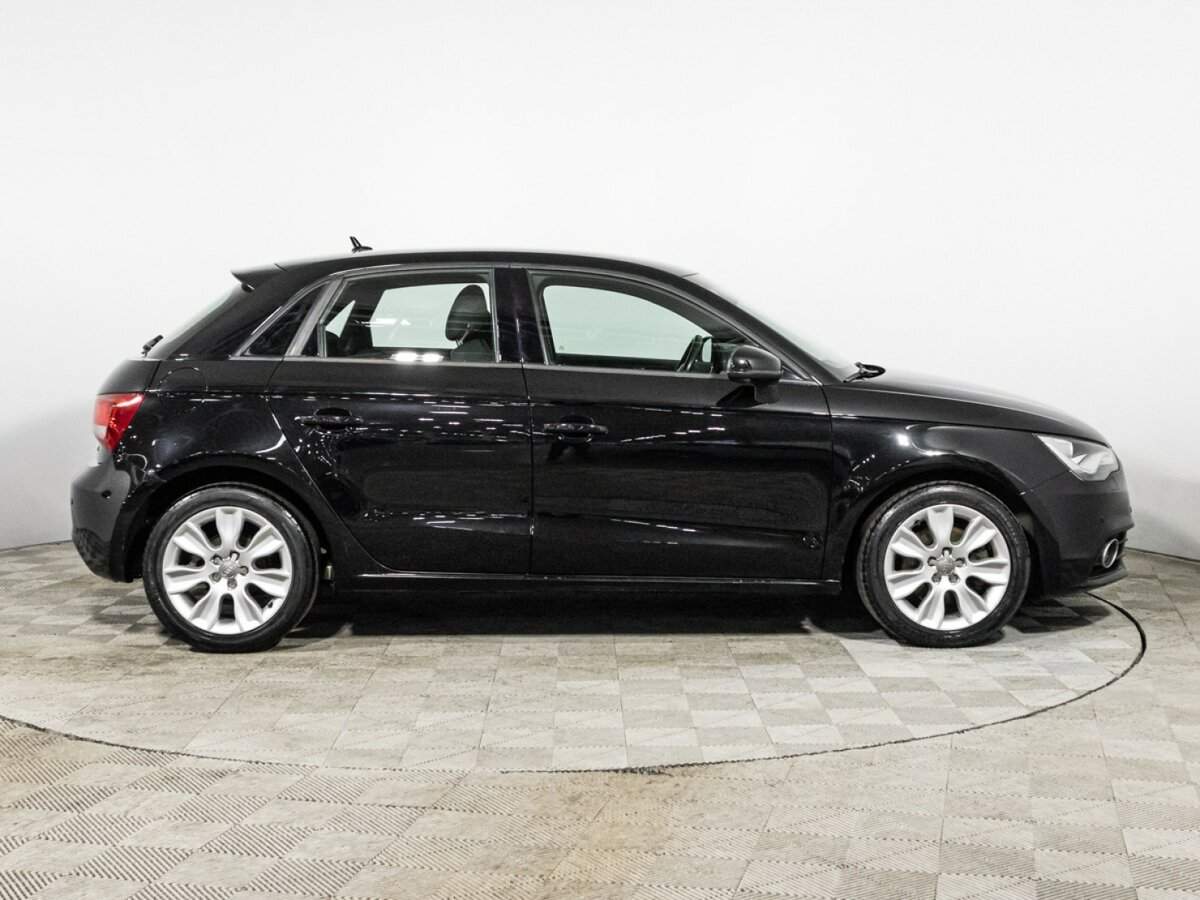 Купить Audi A1 с пробегом. Фото: #3