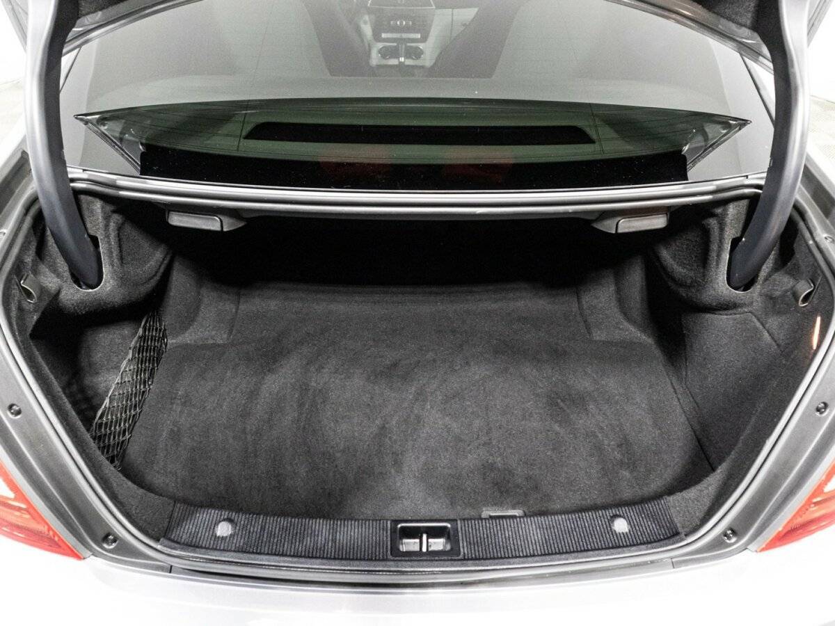 Купить Mercedes-Benz C-Класс с пробегом. Фото: #14