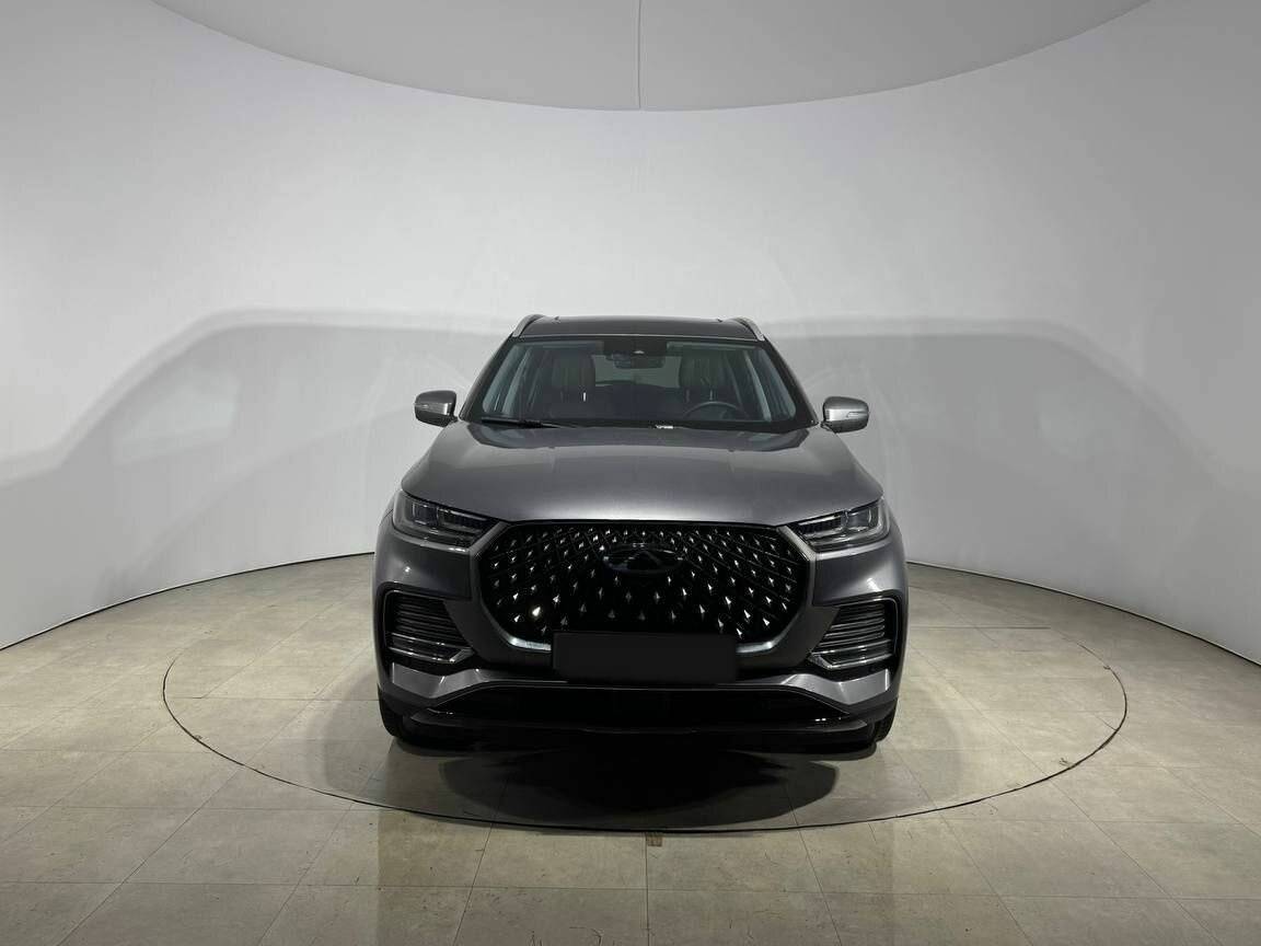 Купить Chery Tiggo 8 Pro Max с пробегом. Фото: #1