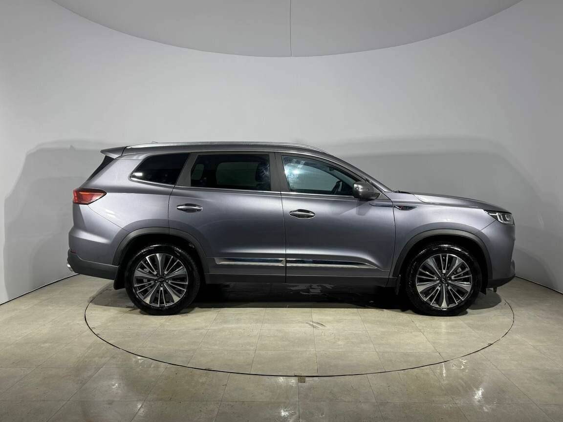 Купить Chery Tiggo 8 Pro Max с пробегом. Фото: #3