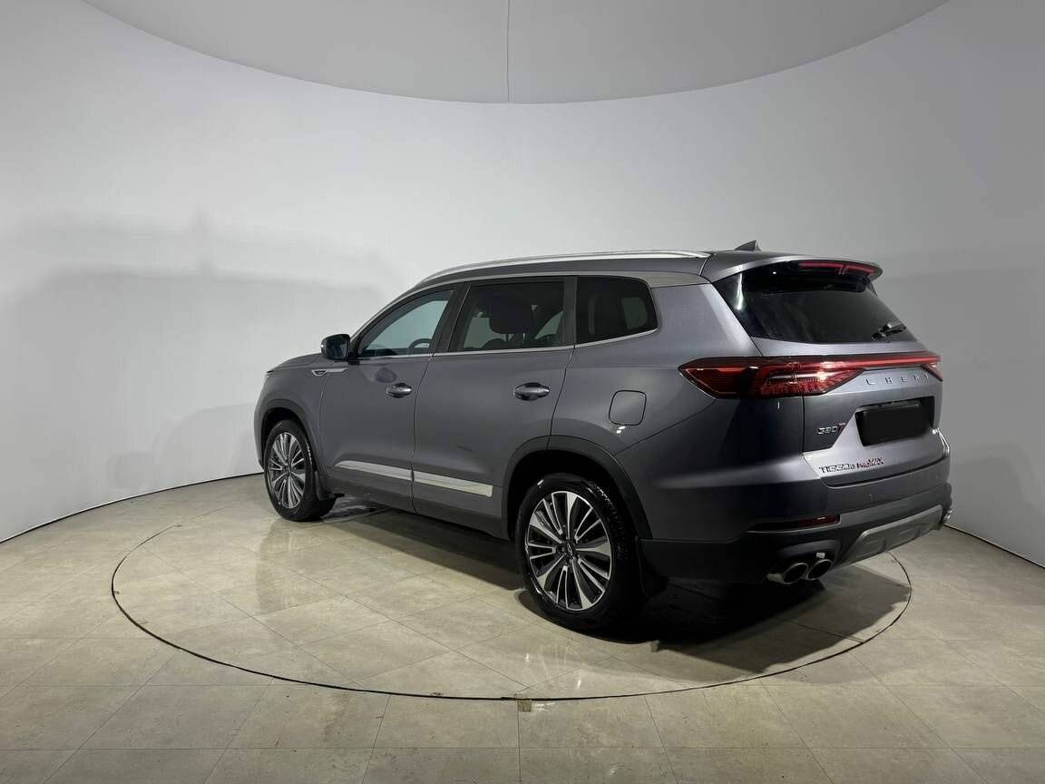 Купить Chery Tiggo 8 Pro Max с пробегом. Фото: #6