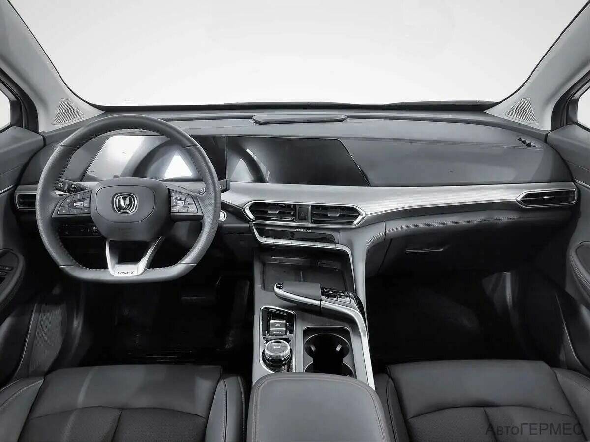 Купить Changan UNI-T с пробегом. Фото: #4