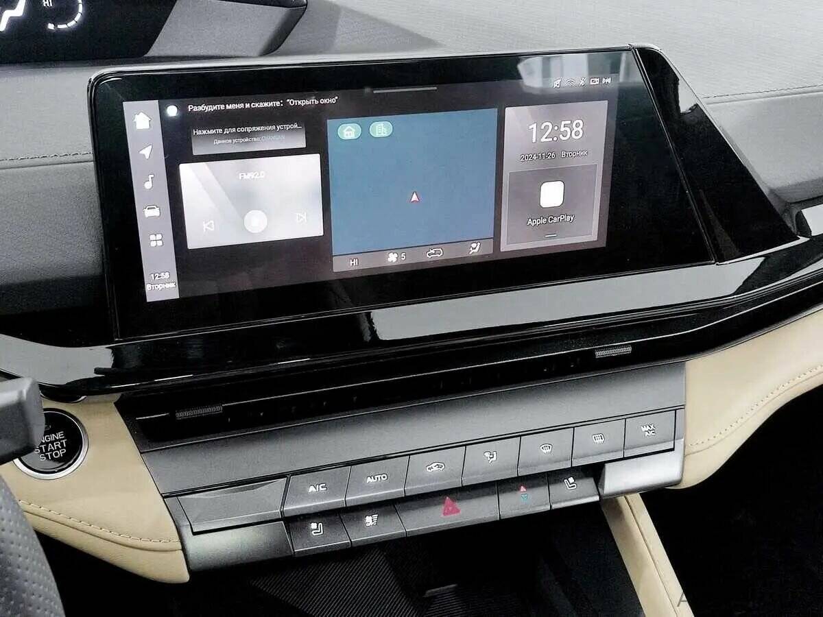 Купить Changan UNI-V с пробегом. Фото: #6