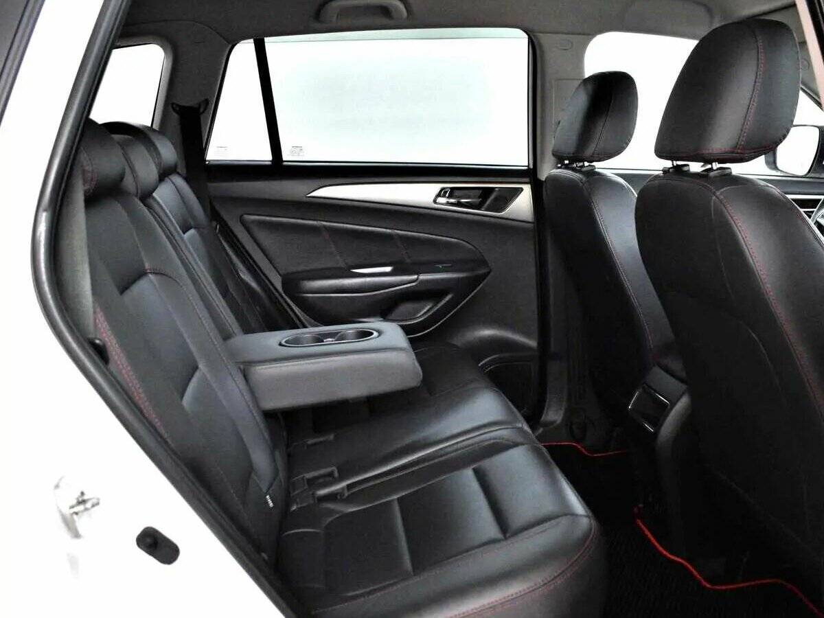 Купить Changan CS75 с пробегом. Фото: #12