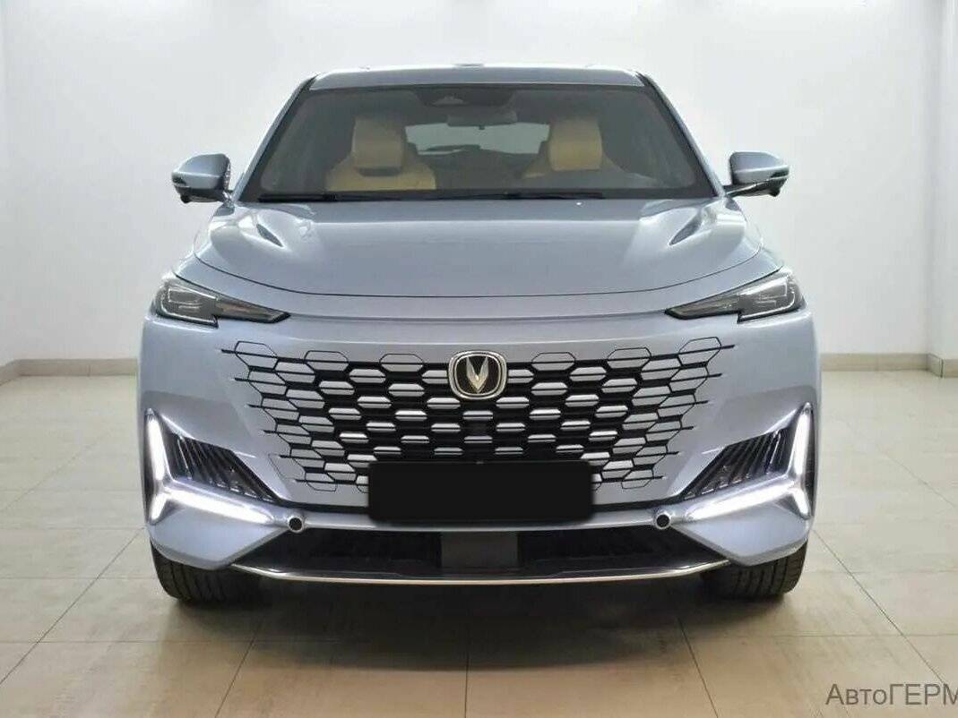 Купить Changan UNI-K с пробегом. Фото: #1