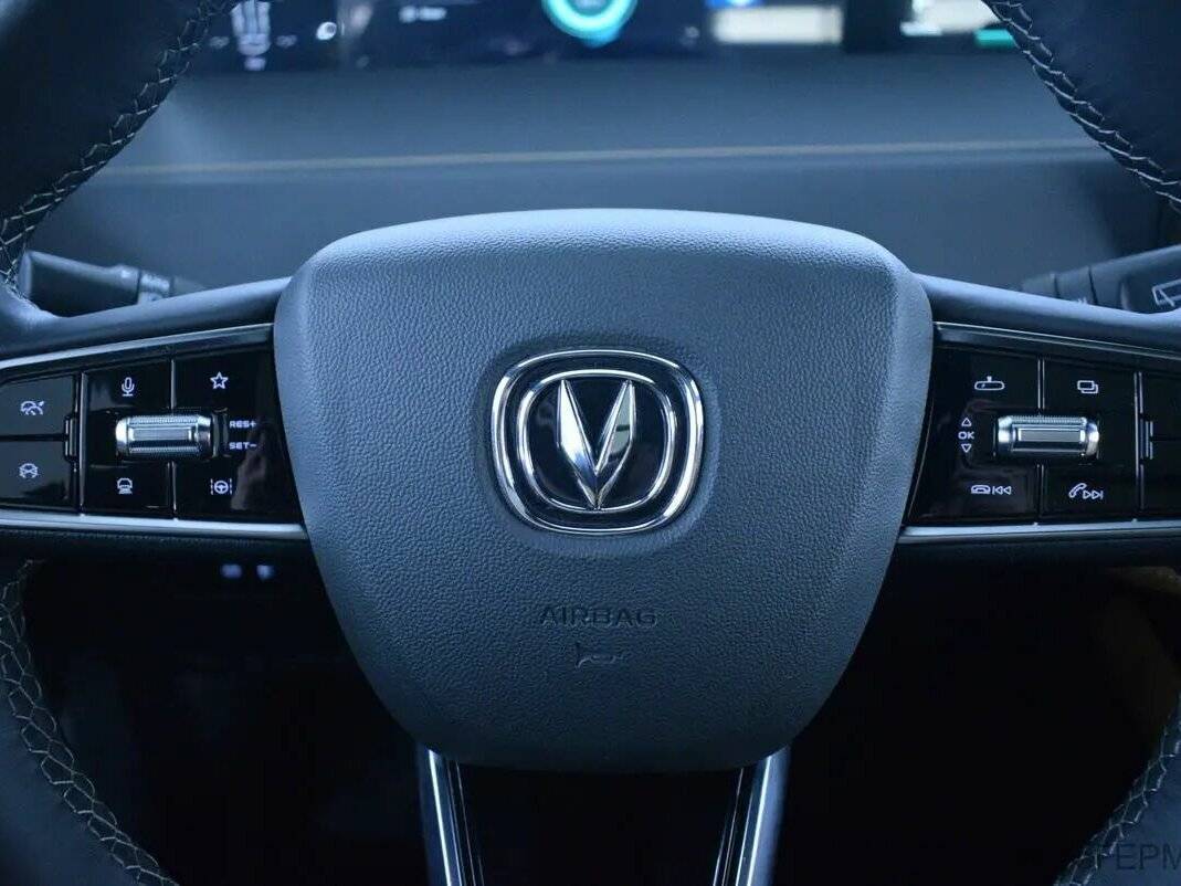 Купить Changan UNI-K с пробегом. Фото: #9