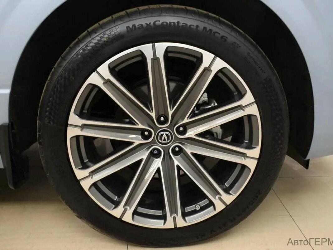 Купить Changan UNI-K с пробегом. Фото: #18