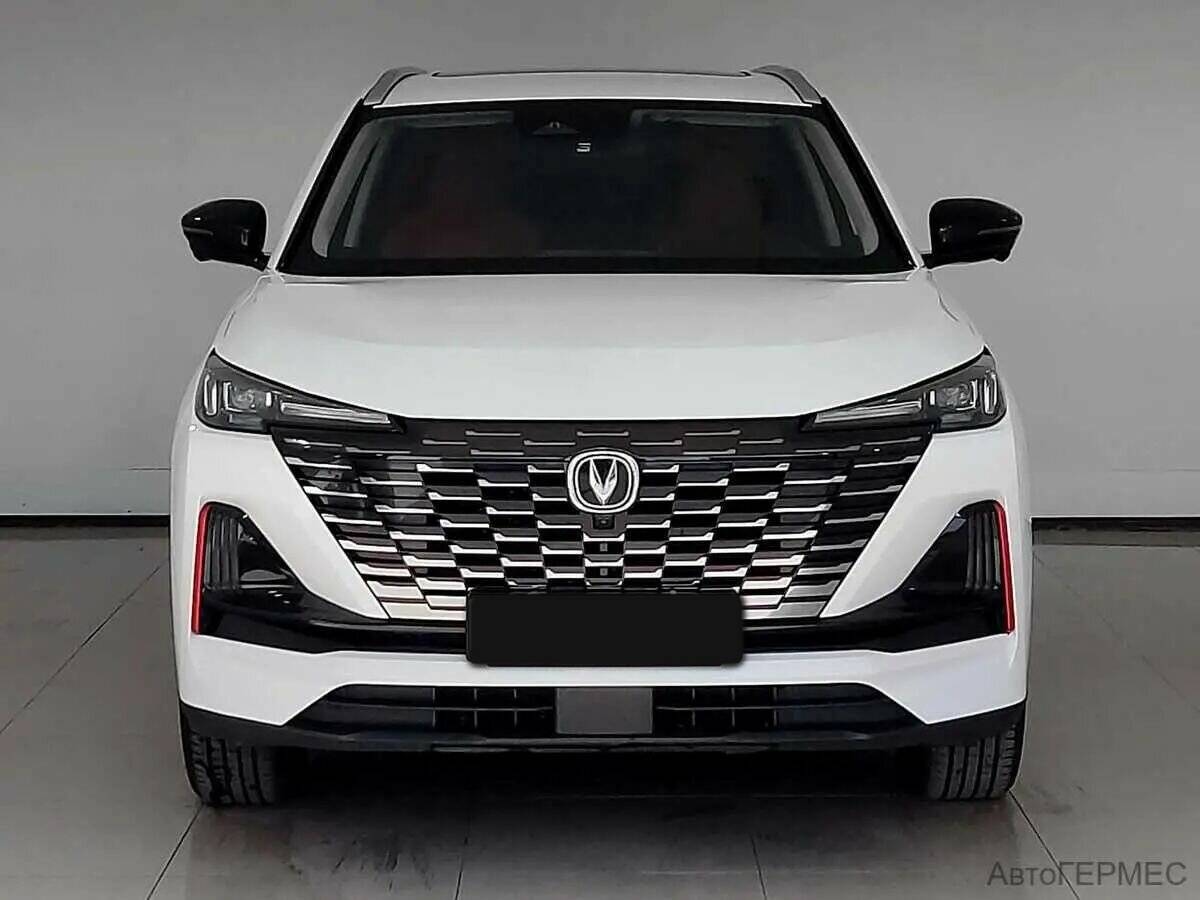 Купить Changan CS55 Plus с пробегом. Фото: #1