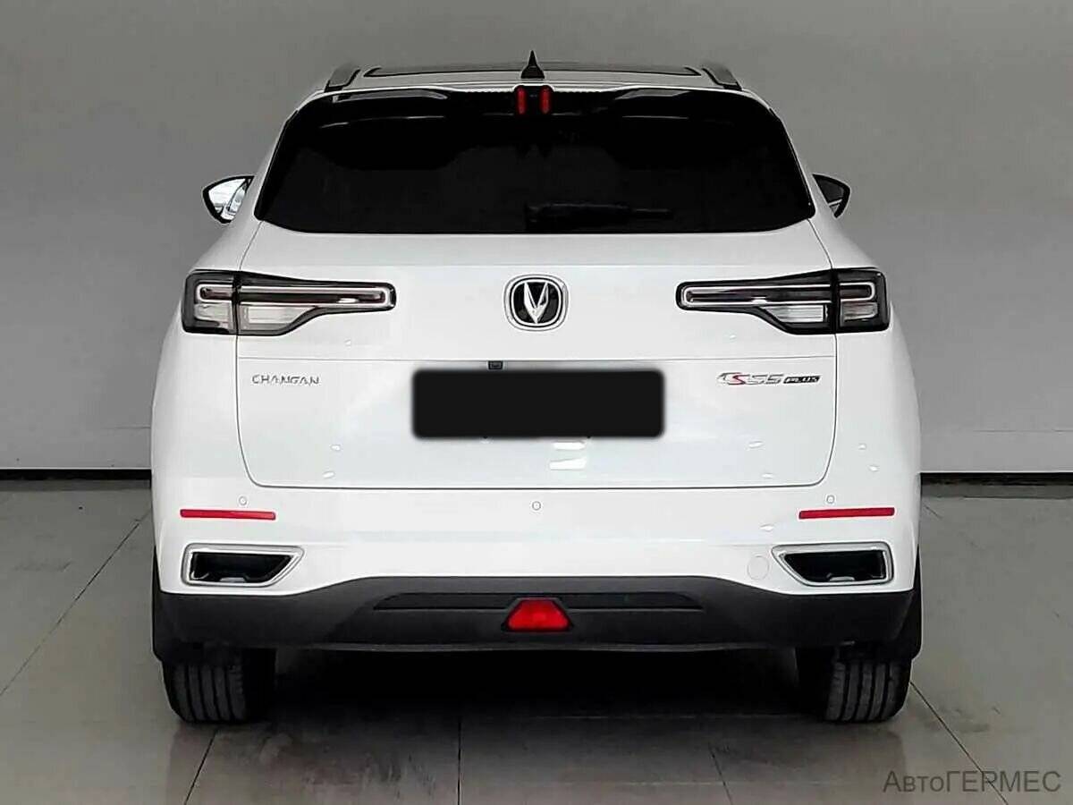 Купить Changan CS55 Plus с пробегом. Фото: #2