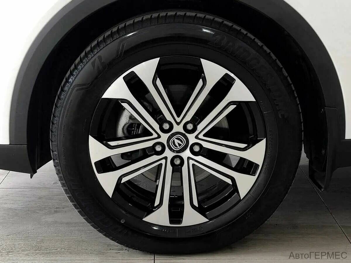 Купить Changan CS55 Plus с пробегом. Фото: #14