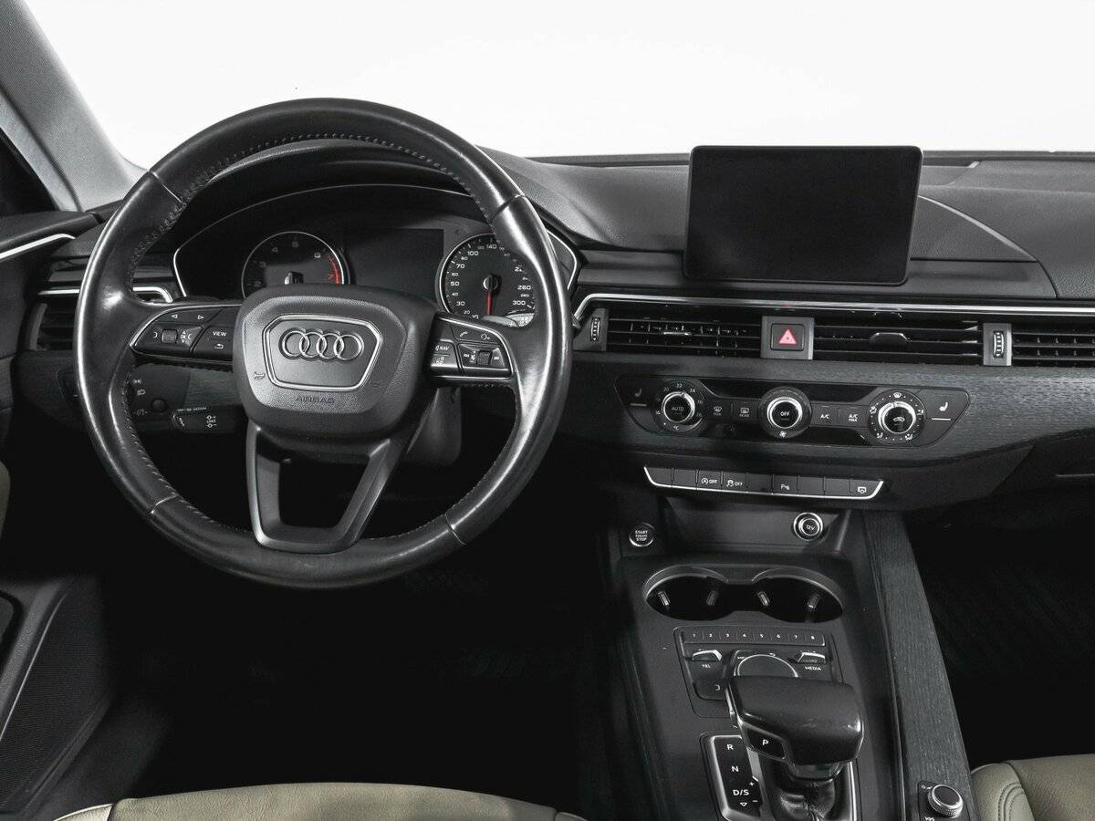 Купить Audi A4 с пробегом. Фото: #11