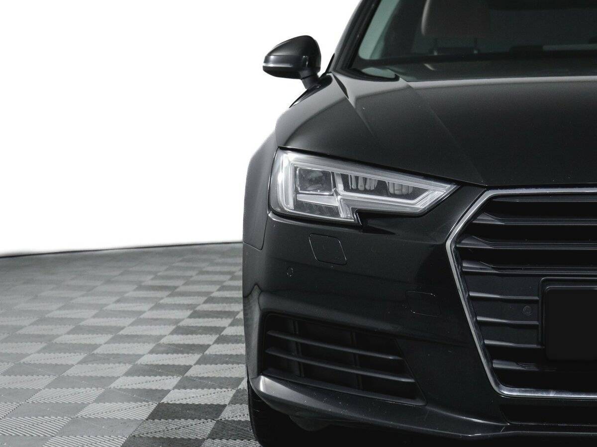 Купить Audi A4 с пробегом. Фото: #17
