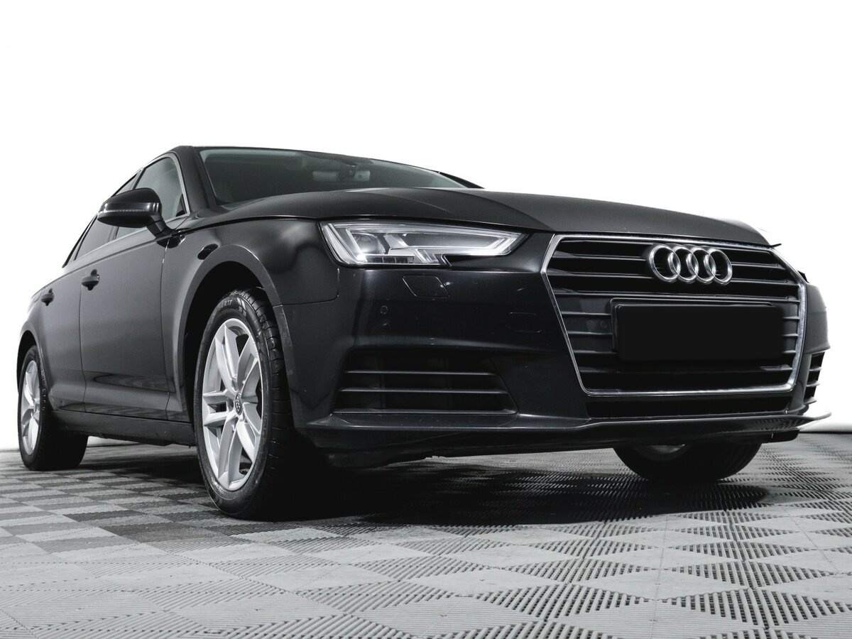Купить Audi A4 с пробегом. Фото: #18