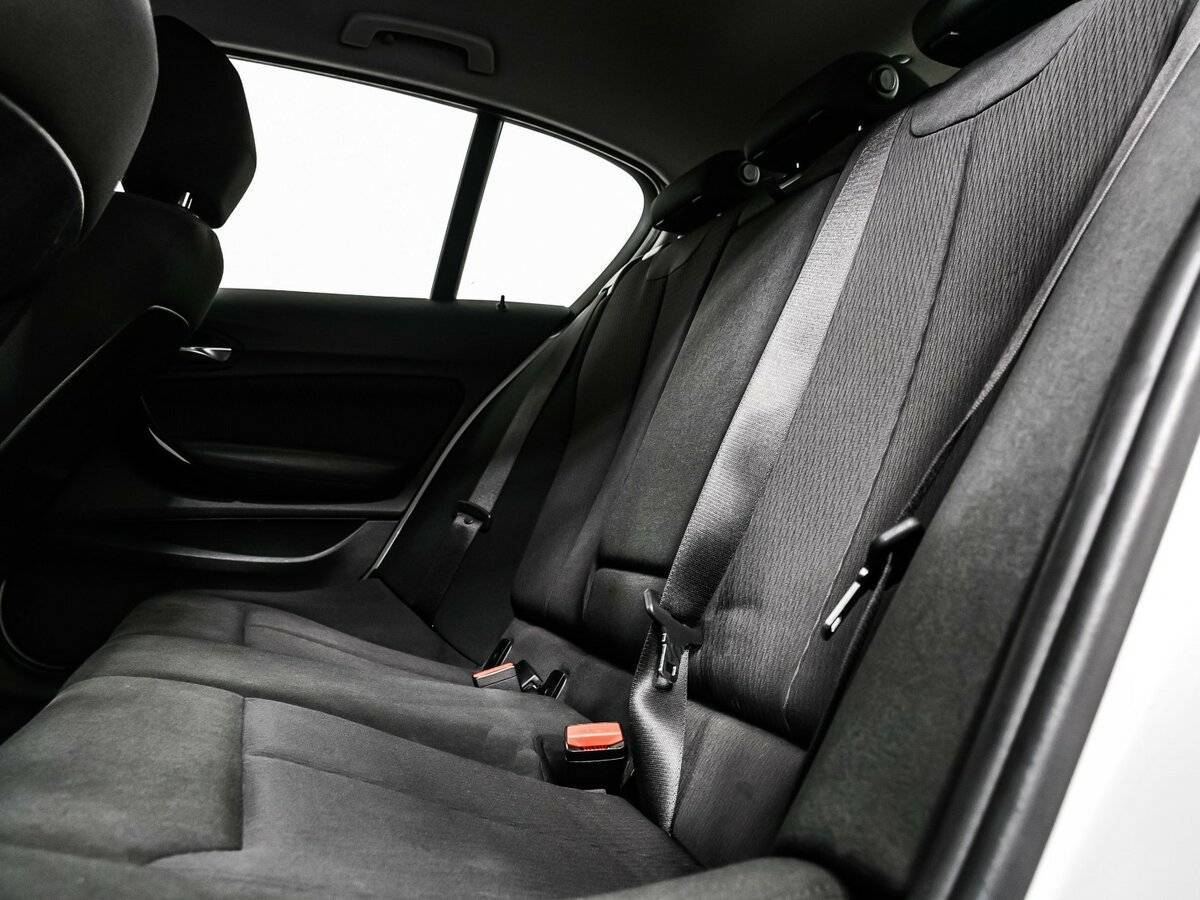 Купить BMW 1 серии с пробегом. Фото: #11