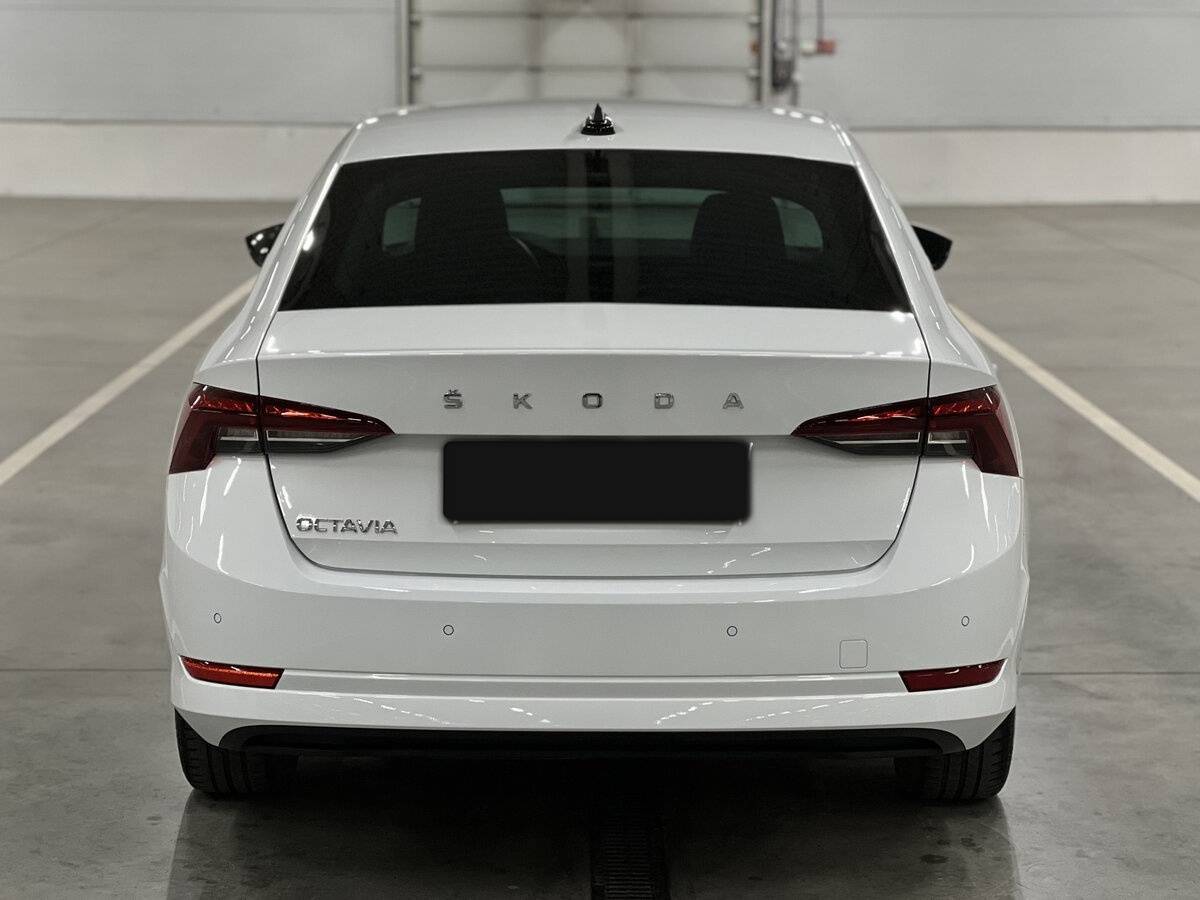 Купить Skoda Octavia с пробегом. Фото: #5